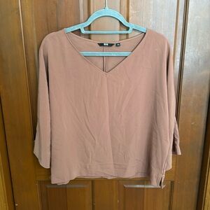 Uniqlo box shirt